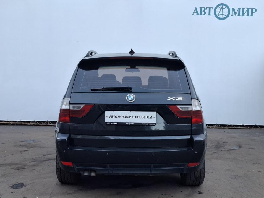 BMW X3 I (E83) Москва  - изображение 6