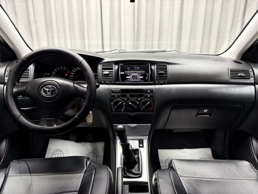 Toyota Corolla IX (E120 E130) Рестайлинг Ижевск  - изображение 13