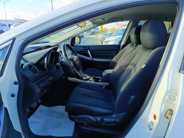 Mazda CX-7 I Рестайлинг с пробегом 2011 года, цена 1 199 995 рублей, 115617 км, внедорожник, Автокод Объявления