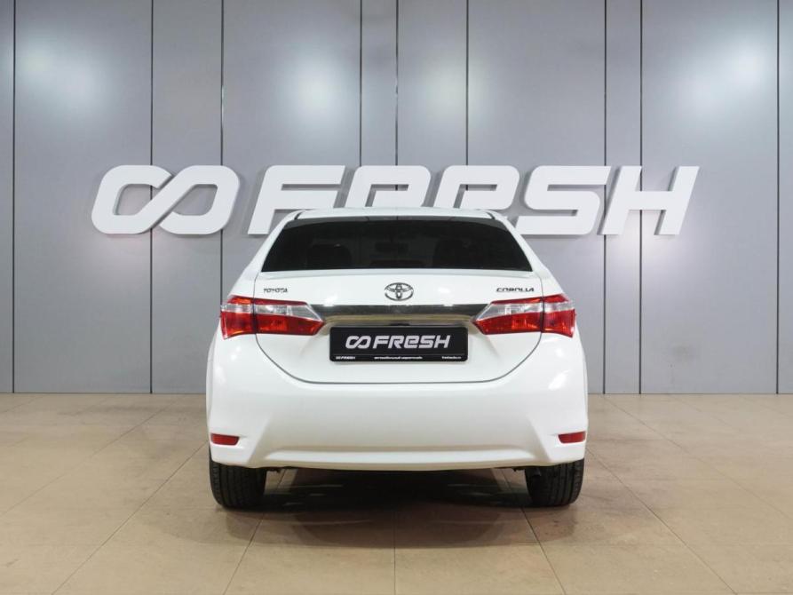 Toyota Corolla XI (E160 E170 E180) Воронеж  - изображение 4