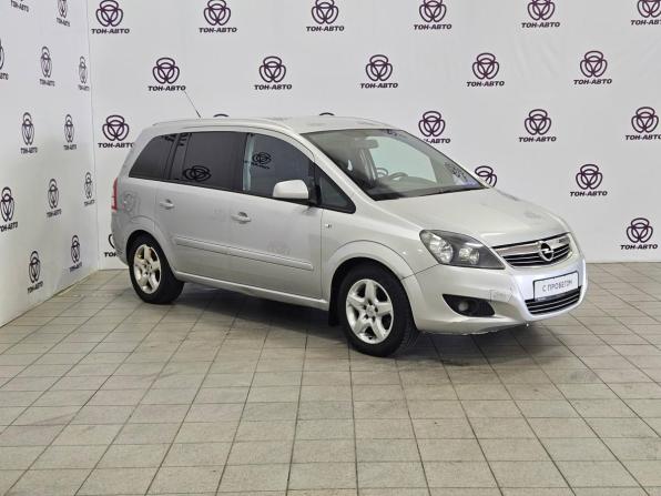 Opel Zafira B Рестайлинг с пробегом 2012 года, цена 634 000 рублей, 300927 км, минивэн, Автокод Объявления