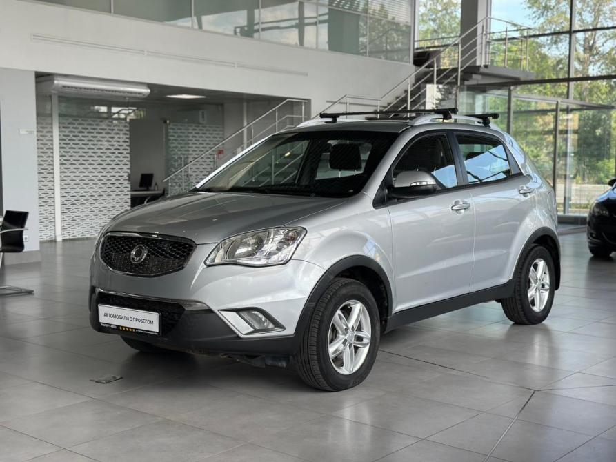 SsangYong Actyon II Новосибирск  - изображение 2