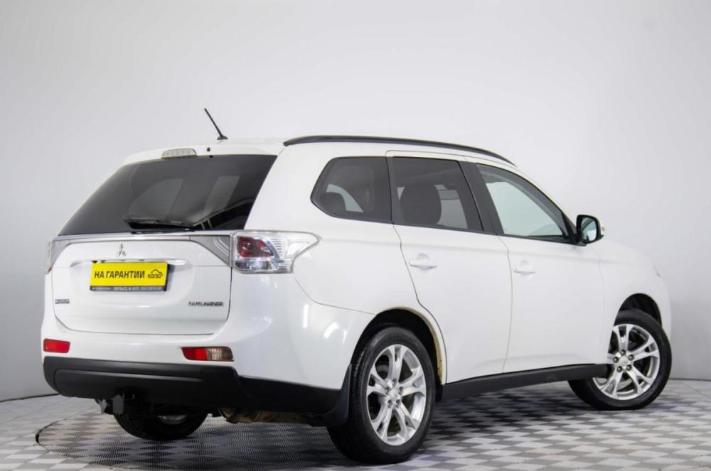 Mitsubishi Outlander III Пермь  - изображение 7