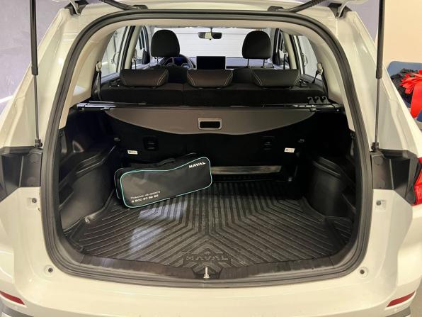 Haval M6 II с пробегом 2024 года, цена 1 900 000 рублей, 5685 км, внедорожник, Автокод Объявления