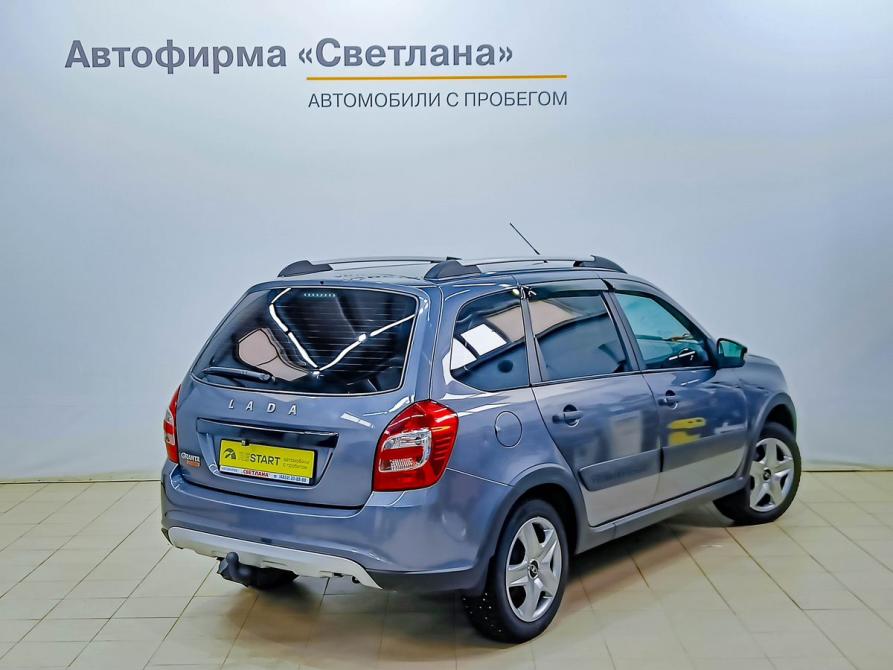 Lada (ВАЗ) Granta I Рестайлинг Ярославль  - изображение 4