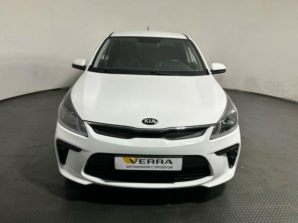 Kia Rio IV с пробегом 2020 года, цена 1 480 000 рублей, 49350 км, седан, Автокод Объявления