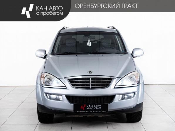 SsangYong Kyron I Рестайлинг с пробегом 2008 года, цена 670 000 рублей, 213000 км, внедорожник, Автокод Объявления