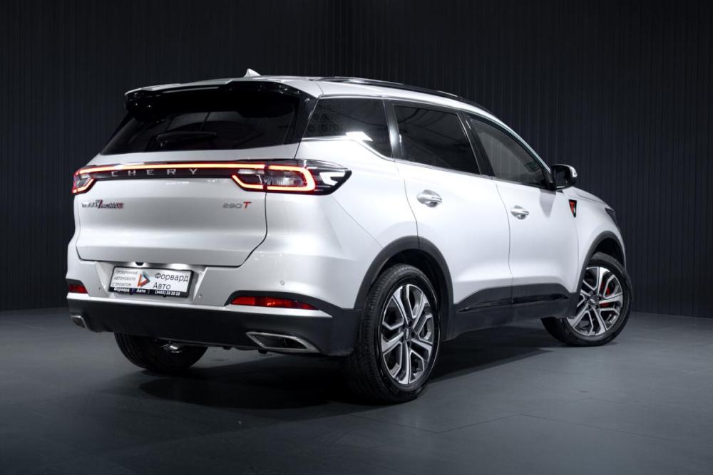 Chery Tiggo 7 Pro Max I Рестайлинг Тюмень  - изображение 8