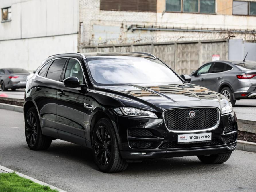 Jaguar F-Pace I Санкт-Петербург  - изображение 6