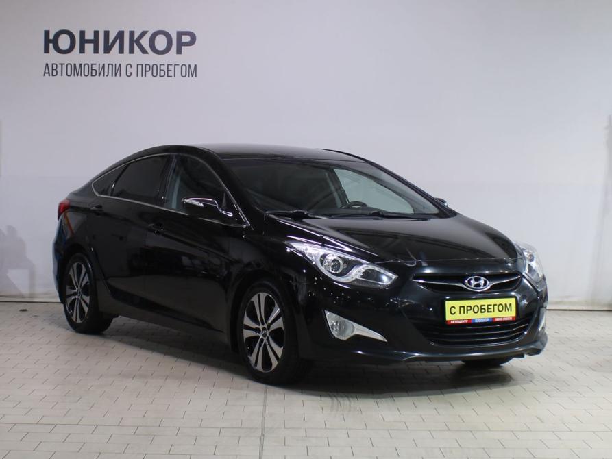 Hyundai i40 I Дзержинск  - изображение 3