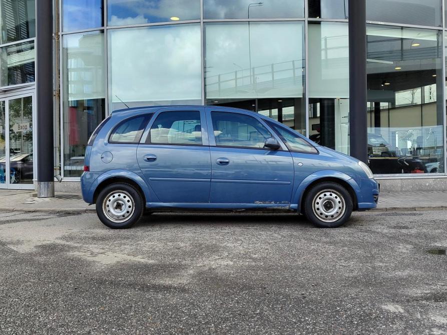 Opel Meriva A Рестайлинг Санкт-Петербург  - изображение 6