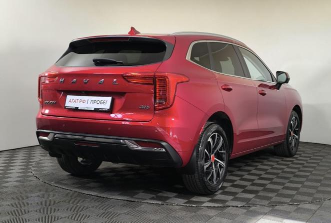 Haval Jolion I с пробегом 2022 года, цена 1 930 000 рублей, 37771 км, внедорожник, Автокод Объявления