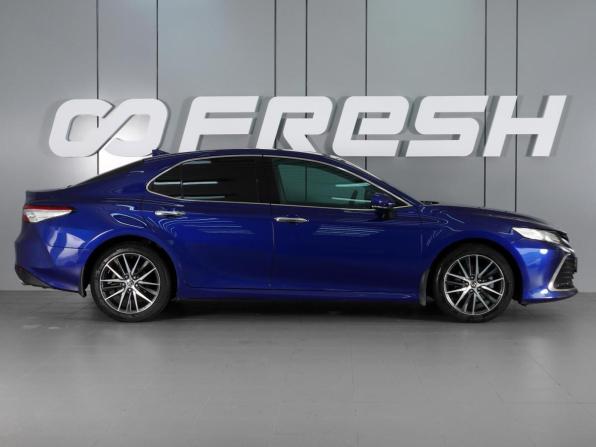 Toyota Camry VIII (XV70) Рестайлинг с пробегом 2021 года, цена 3 139 000 рублей, 133047 км, седан, Автокод Объявления