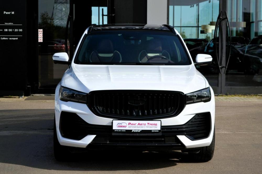 Geely Monjaro I Липецк  - изображение 3