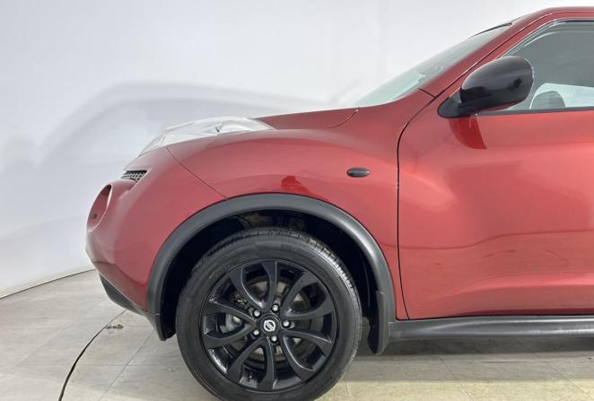 Nissan Juke I с пробегом 2011 года, цена 900 000 рублей, 181242 км, внедорожник, Автокод Объявления