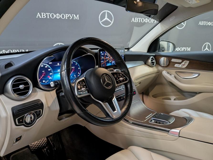 Mercedes-Benz GLC Coupe I (C253) Рестайлинг Москва  - изображение 11