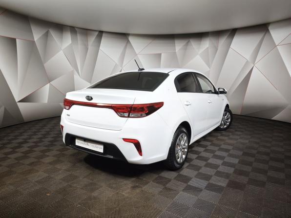 Kia Rio IV с пробегом 2018 года, цена 909 000 рублей, 226019 км, седан, Автокод Объявления