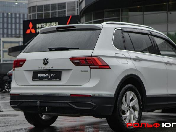 Volkswagen Tiguan II Рестайлинг с пробегом 2021 года, цена 3 348 000 рублей, 69354 км, внедорожник, Автокод Объявления