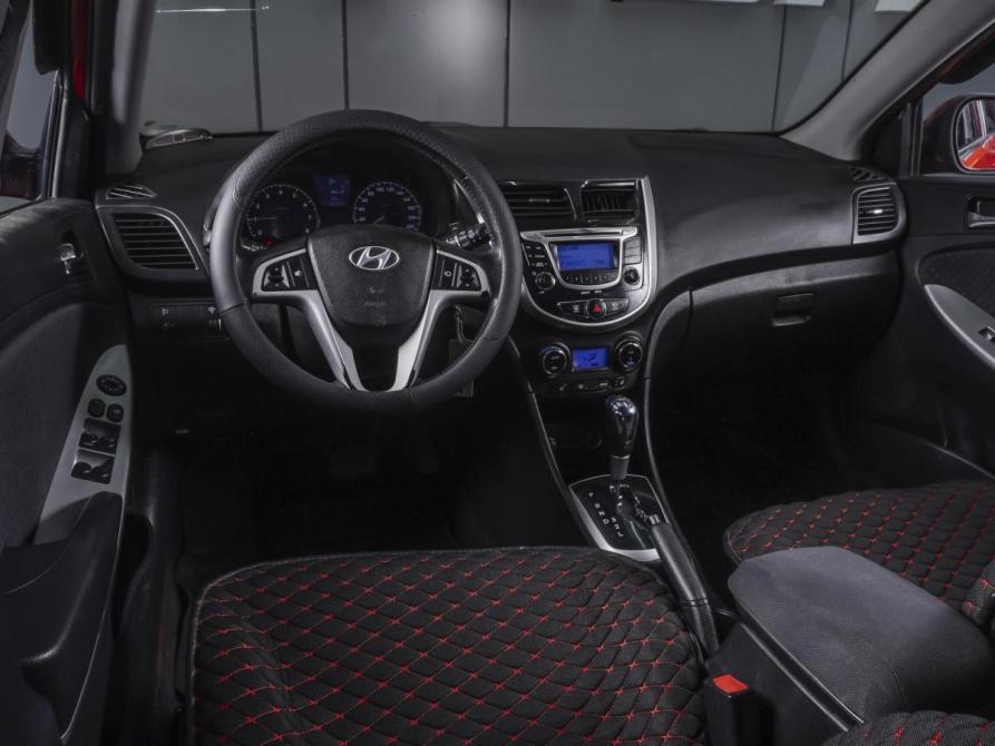 Hyundai Solaris I Ростов-на-Дону  - изображение 6