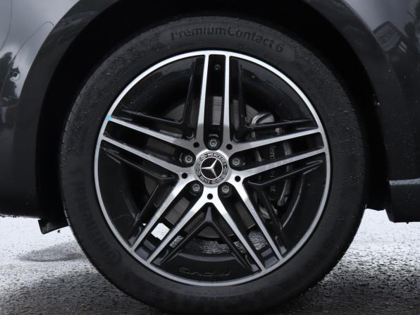 Mercedes-Benz V-Класс III (W447) Рестайлинг 2 с пробегом 2025 года, цена 12 200 000 рублей, 8703 км, минивэн, Автокод Объявления