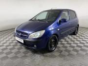 Hyundai Getz I Рестайлинг Москва  - изображение 20