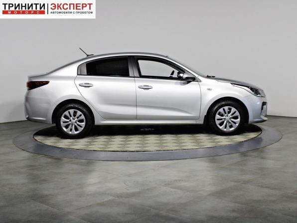 Kia Rio IV с пробегом 2019 года, цена 1 647 000 рублей, 98100 км, седан, Автокод Объявления
