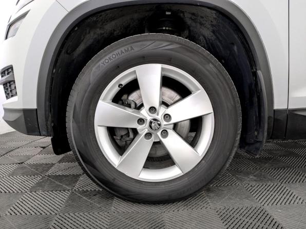 Skoda Kodiaq I с пробегом 2019 года, цена 2 499 000 рублей, 96826 км, внедорожник, Автокод Объявления