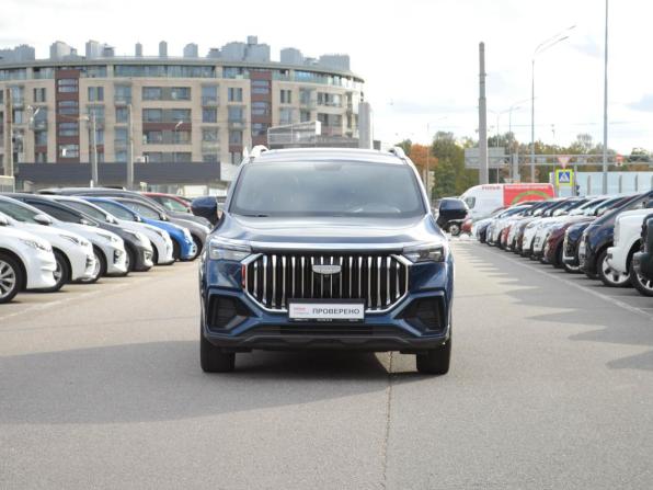 Geely Okavango I Рестайлинг с пробегом 2023 года, цена 2 550 000 рублей, 55934 км, внедорожник, Автокод Объявления