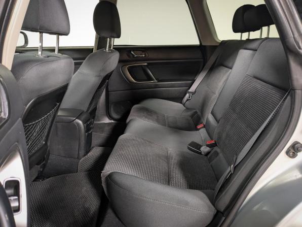 Subaru Outback III с пробегом 2005 года, цена 859 900 рублей, 207000 км, универсал, Автокод Объявления