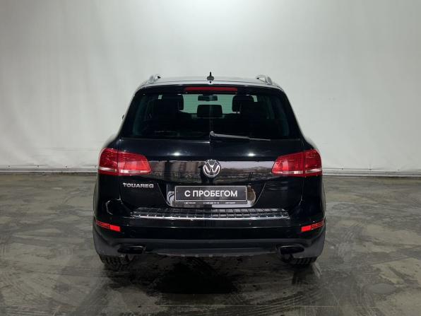 Volkswagen Touareg II с пробегом 2014 года, цена 1 770 000 рублей, 276000 км, внедорожник, Автокод Объявления