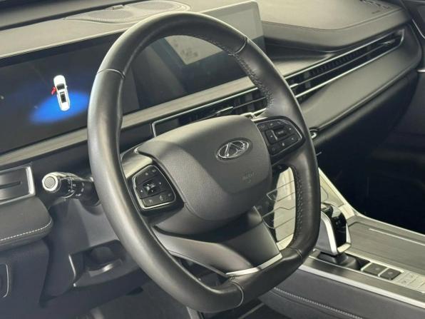 Chery Tiggo 7 Pro Max I Рестайлинг с пробегом 2024 года, цена 1 885 000 рублей, 26050 км, внедорожник, Автокод Объявления