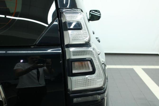 Toyota Land Cruiser Prado 150 Series Рестайлинг 3 с пробегом 2022 года, цена 6 656 000 рублей, 110900 км, внедорожник, Автокод Объявления