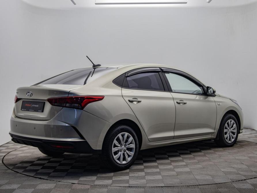 Hyundai Solaris II Рестайлинг Москва  - изображение 5