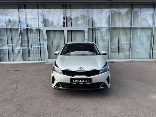 Kia Rio IV с пробегом 2020 года, цена 1 427 999 рублей, 122451 км, седан, Автокод Объявления