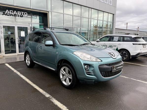 Peugeot 4007 с пробегом 2008 года, цена 799 000 рублей, 250776 км, внедорожник, Автокод Объявления