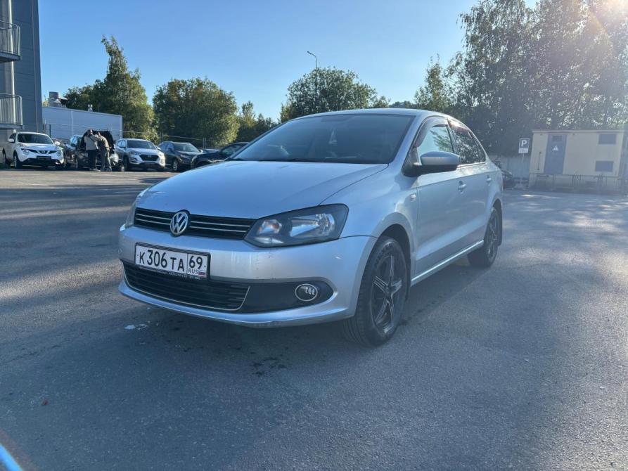 Volkswagen Polo V Санкт-Петербург  - изображение 1