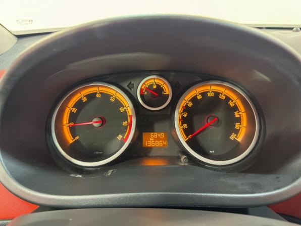 Opel Corsa D с пробегом 2007 года, цена 599 000 рублей, 136863 км, хэтчбек, Автокод Объявления