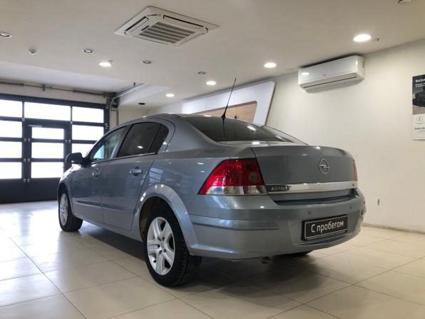 Opel Astra H Рестайлинг с пробегом 2009 года, цена 399 000 рублей, 314978 км, седан, Автокод Объявления