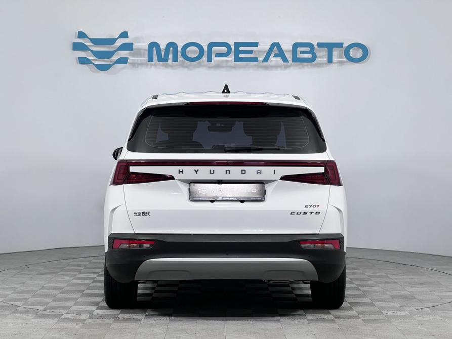 Hyundai Custo I Калининград  - изображение 6