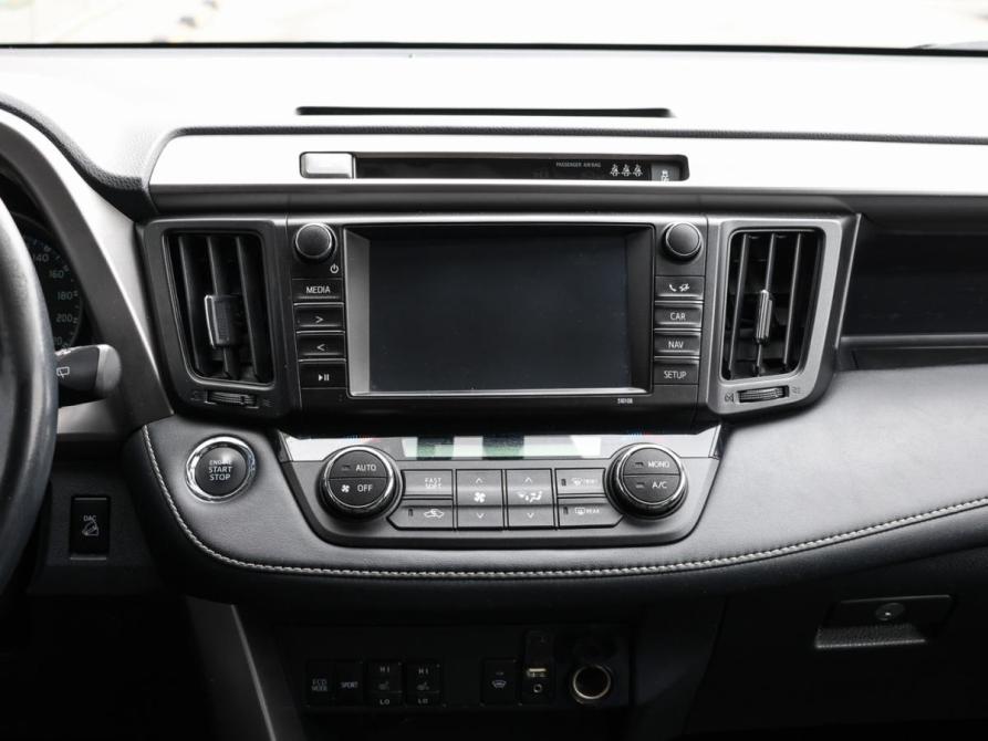 Toyota RAV4 IV (XA40) Рестайлинг Москва  - изображение 16