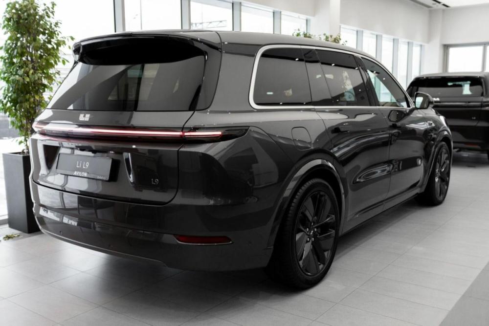 Li Auto (Lixiang) L9 I Рестайлинг Москва  - изображение 6