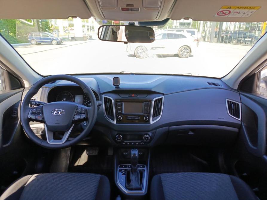 Hyundai Creta I Рестайлинг Чебоксары  - изображение 17