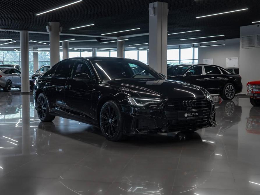 Audi A6 V (C8) Москва  - изображение 2