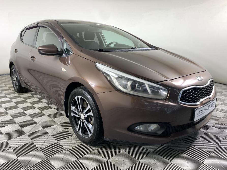 Kia Ceed II Москва  - изображение 3