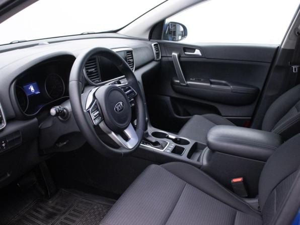 Kia Sportage IV Рестайлинг с пробегом 2020 года, цена 2 295 000 рублей, 71100 км, внедорожник, Автокод Объявления