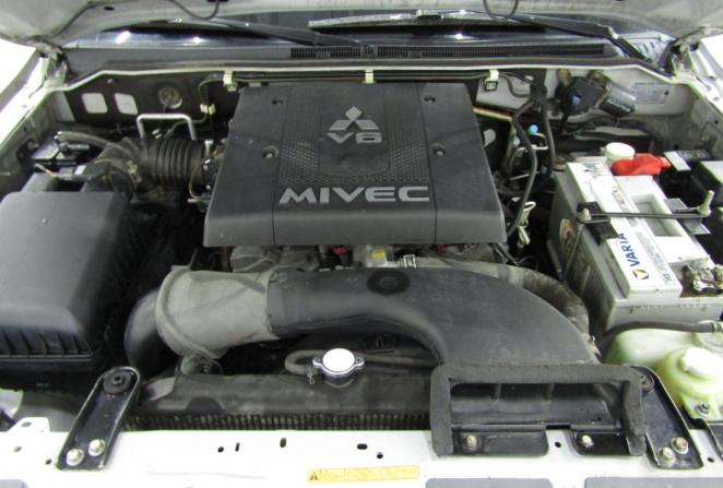 Mitsubishi Pajero IV с пробегом 2006 года, цена 1 150 000 рублей, 291031 км, внедорожник, Автокод Объявления