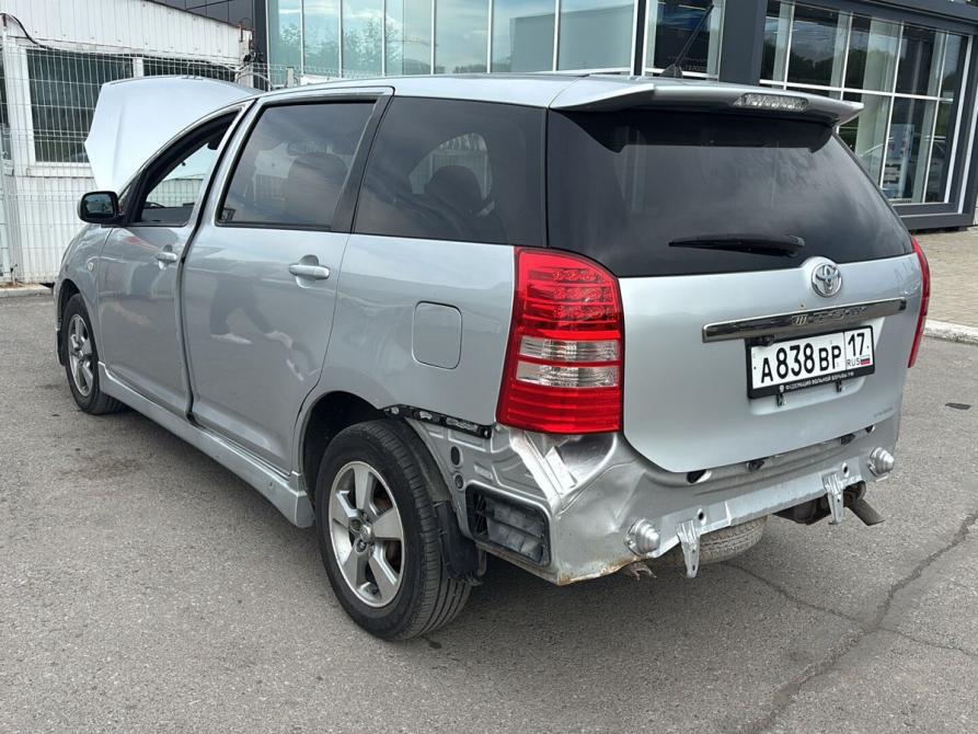 Toyota Wish I Кемерово  - изображение 10