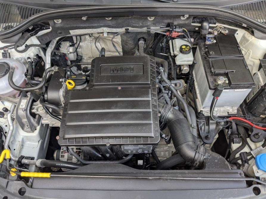 Skoda Octavia III (A7) Рестайлинг Москва  - изображение 13