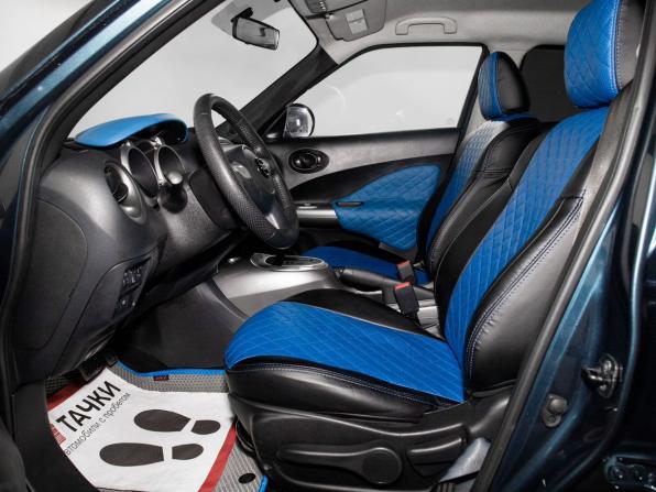 Nissan Juke I с пробегом 2013 года, цена 998 500 рублей, 111340 км, внедорожник, Автокод Объявления