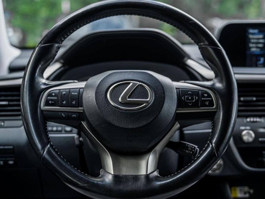 Lexus RX IV Рестайлинг Санкт-Петербург  - изображение 7